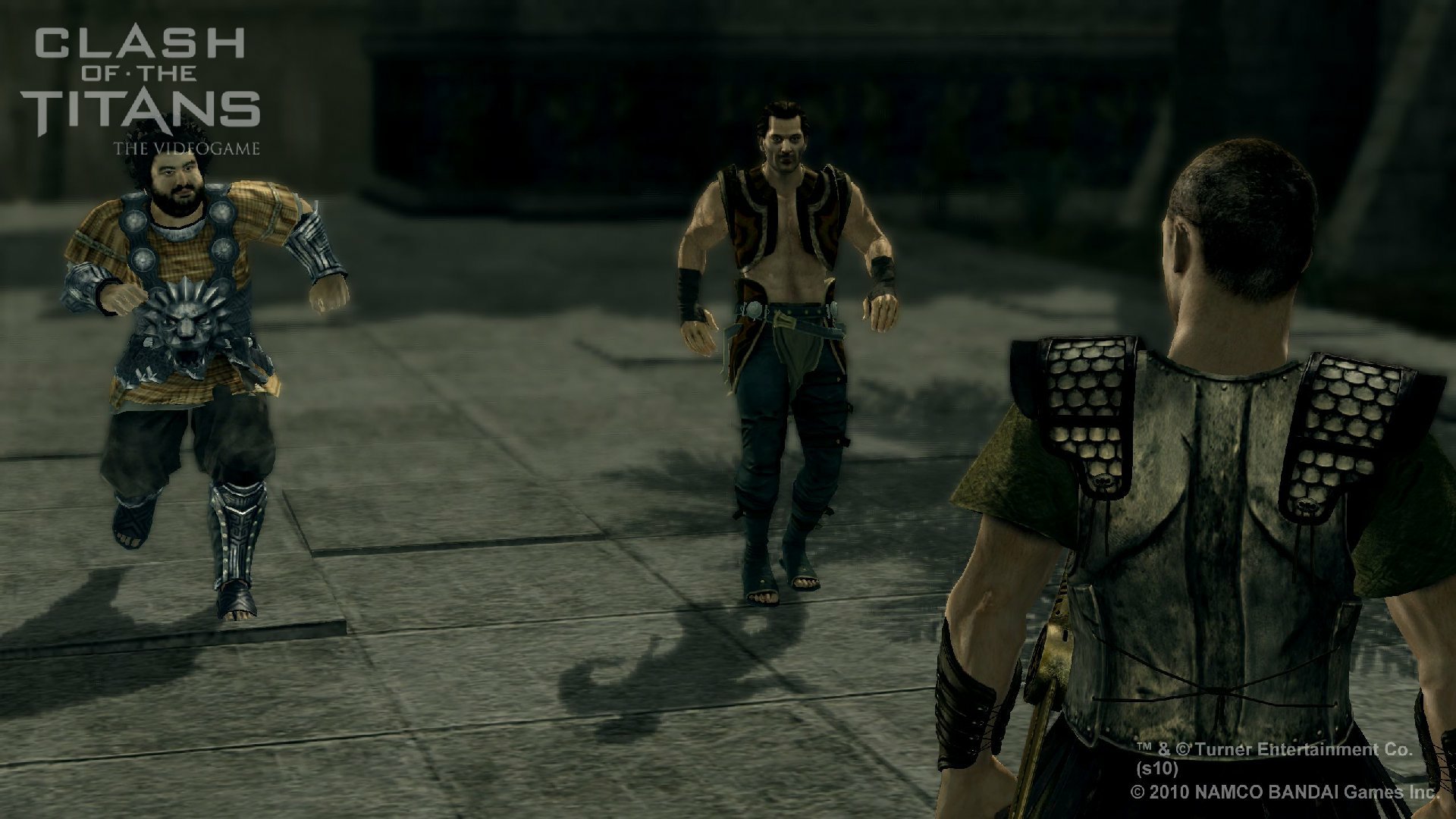 Furia de Titanes: El Videojuego